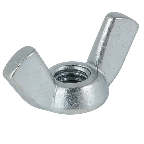 Гайка барашковая оцинкованная DIN 315 М10