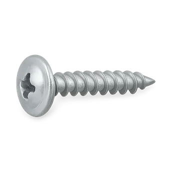 Саморез с прессшайбой