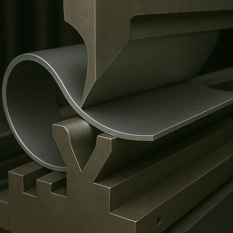 Радиусная гибка